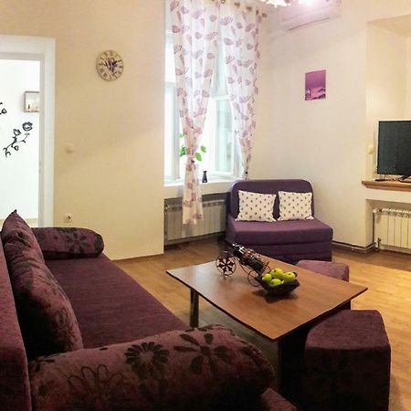 Apartments K&D Novi Vinodolski Eksteriør bilde