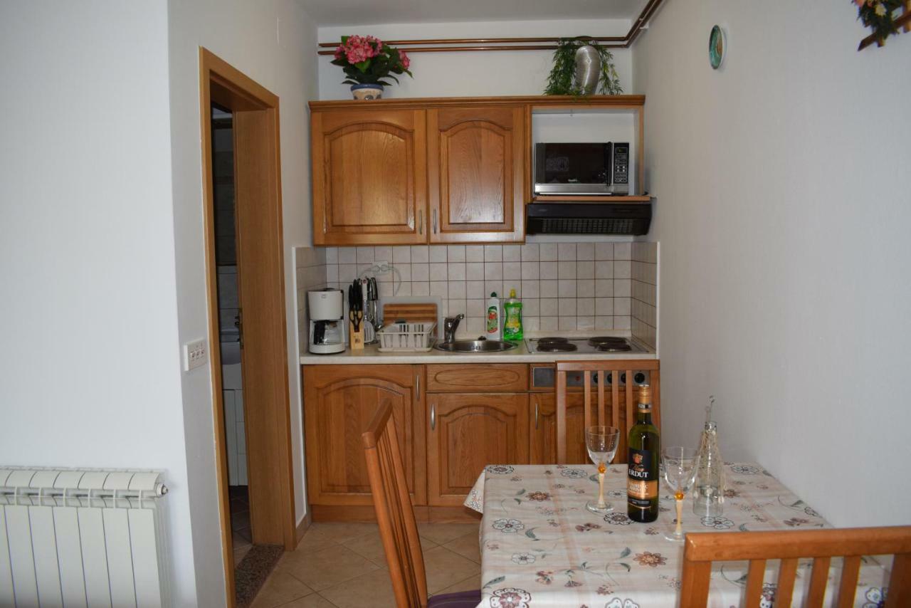 Apartments K&D Novi Vinodolski Eksteriør bilde