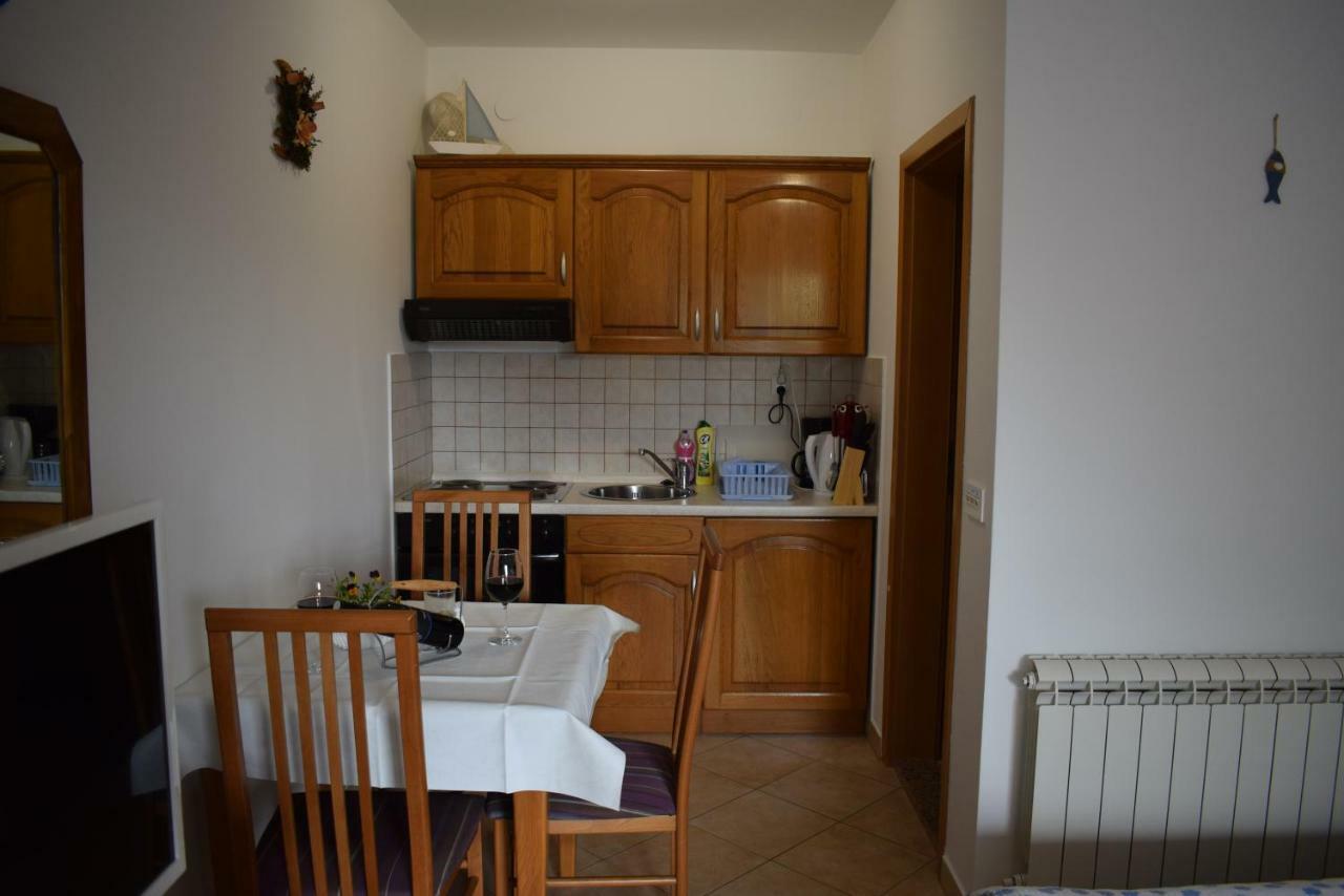 Apartments K&D Novi Vinodolski Eksteriør bilde