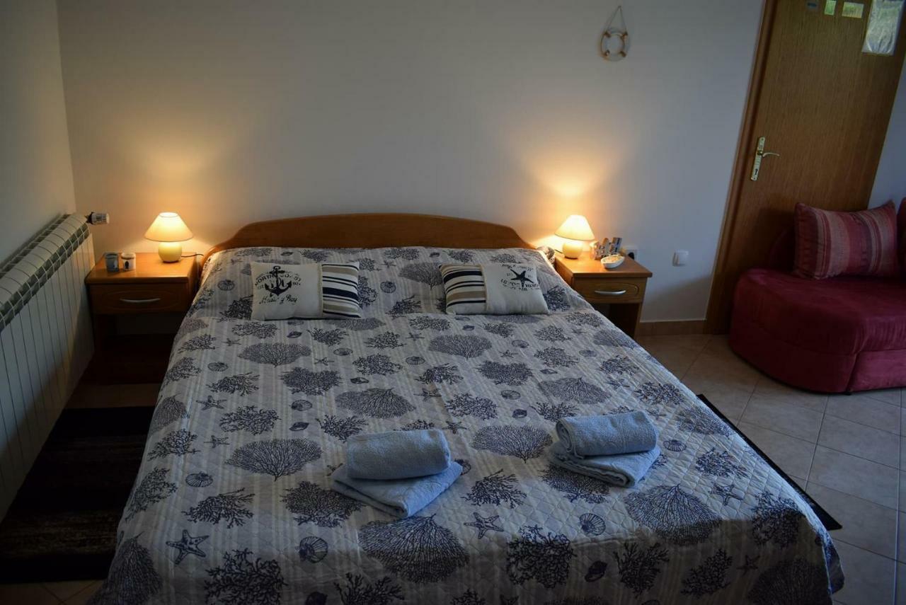 Apartments K&D Novi Vinodolski Eksteriør bilde