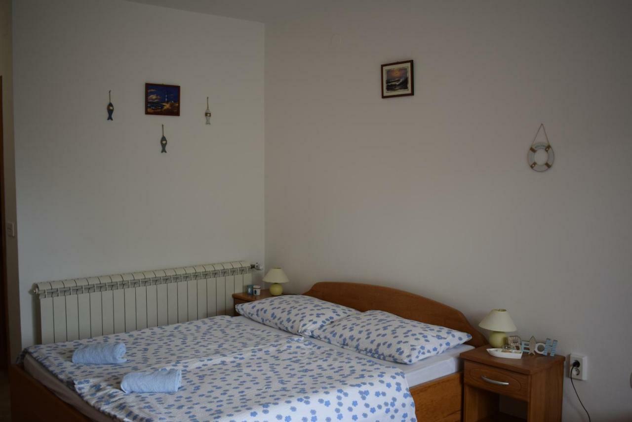 Apartments K&D Novi Vinodolski Eksteriør bilde