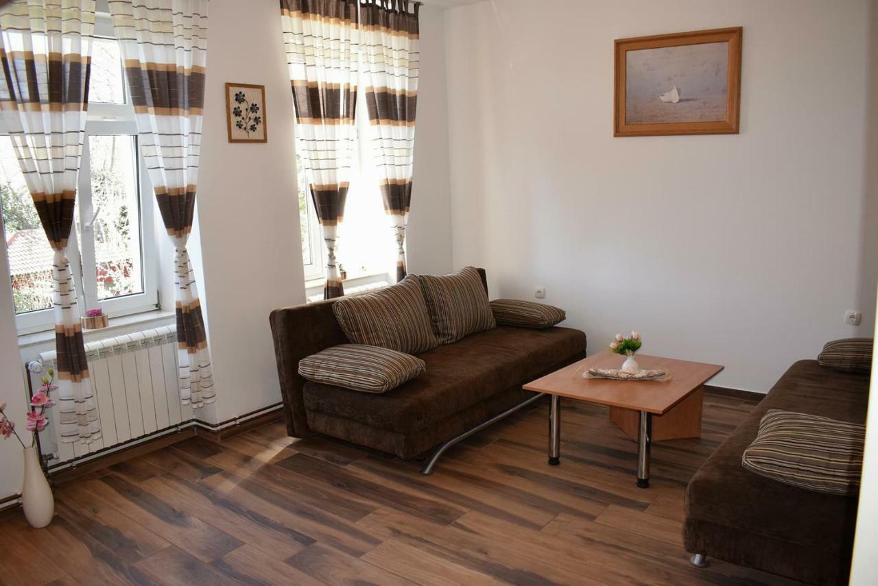 Apartments K&D Novi Vinodolski Eksteriør bilde