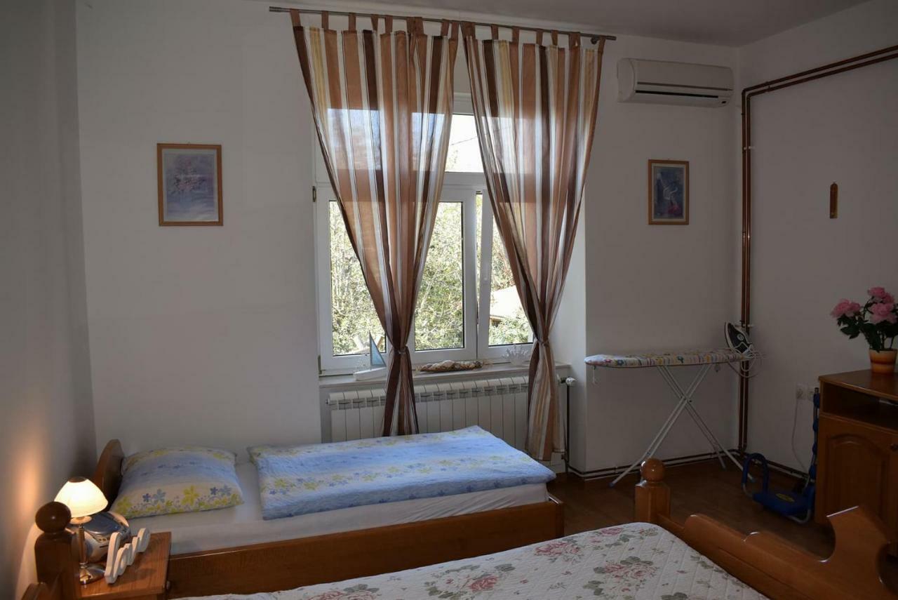 Apartments K&D Novi Vinodolski Eksteriør bilde