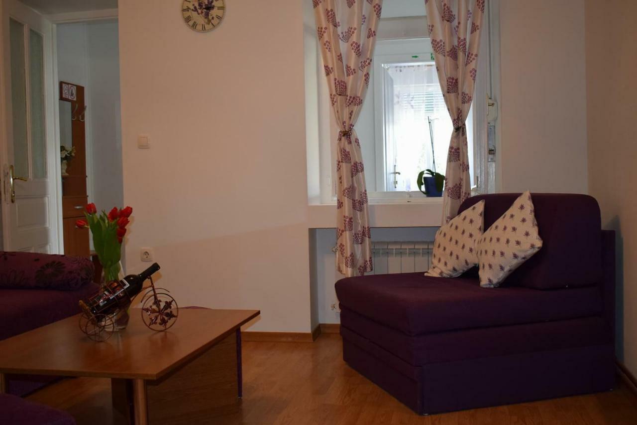 Apartments K&D Novi Vinodolski Eksteriør bilde