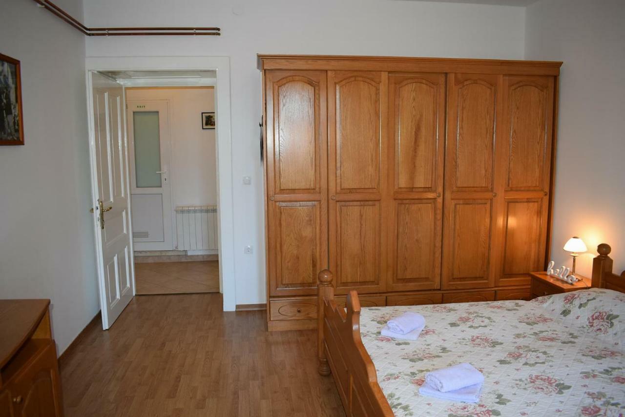 Apartments K&D Novi Vinodolski Eksteriør bilde