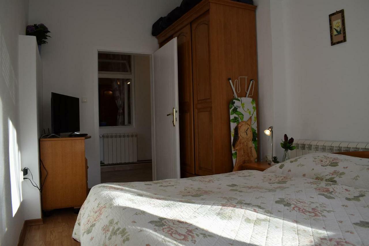 Apartments K&D Novi Vinodolski Eksteriør bilde