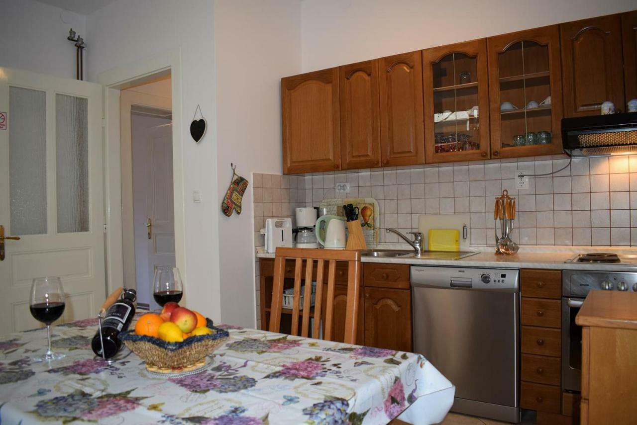 Apartments K&D Novi Vinodolski Eksteriør bilde