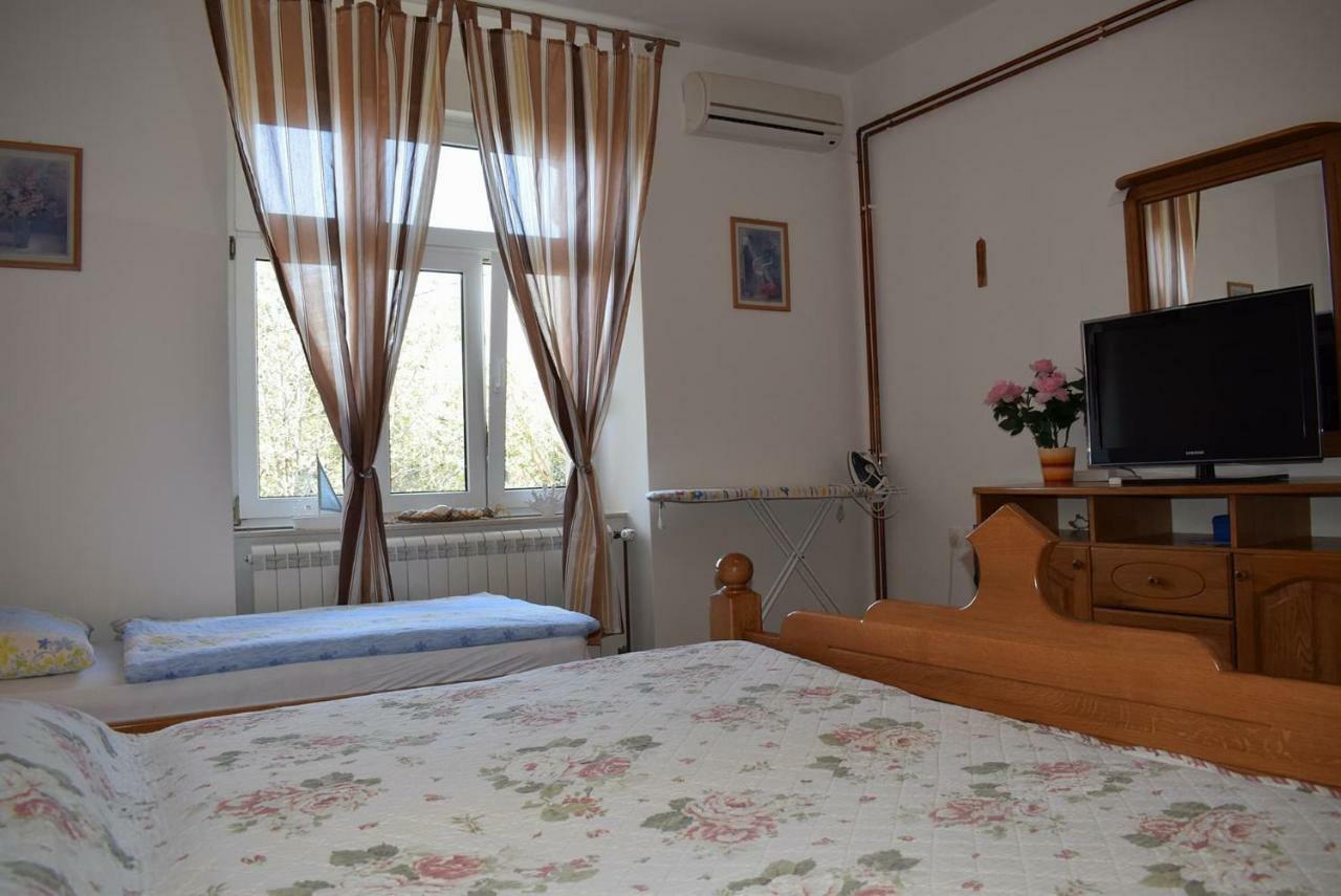 Apartments K&D Novi Vinodolski Eksteriør bilde