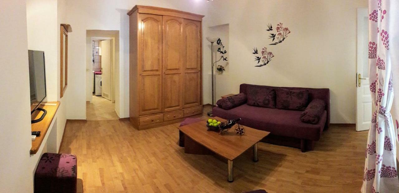 Apartments K&D Novi Vinodolski Eksteriør bilde