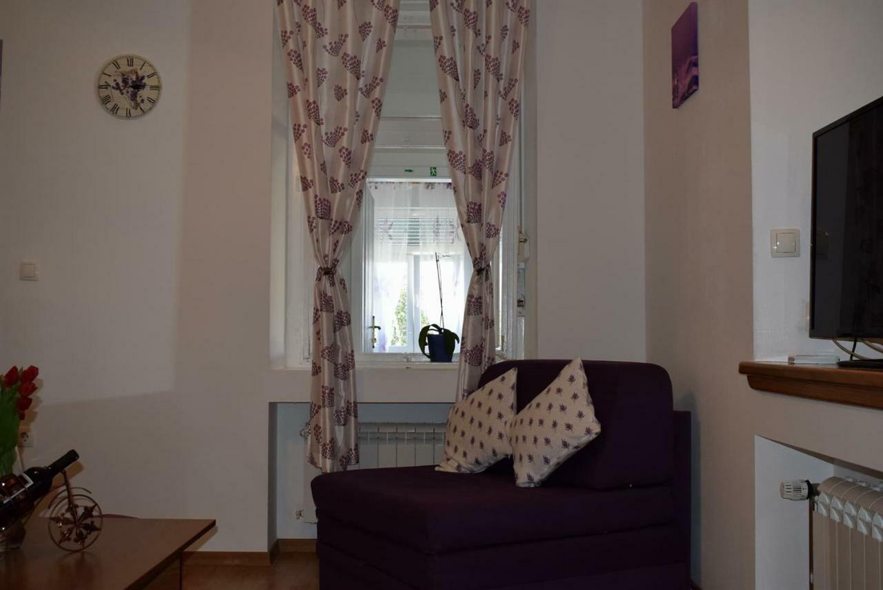 Apartments K&D Novi Vinodolski Eksteriør bilde