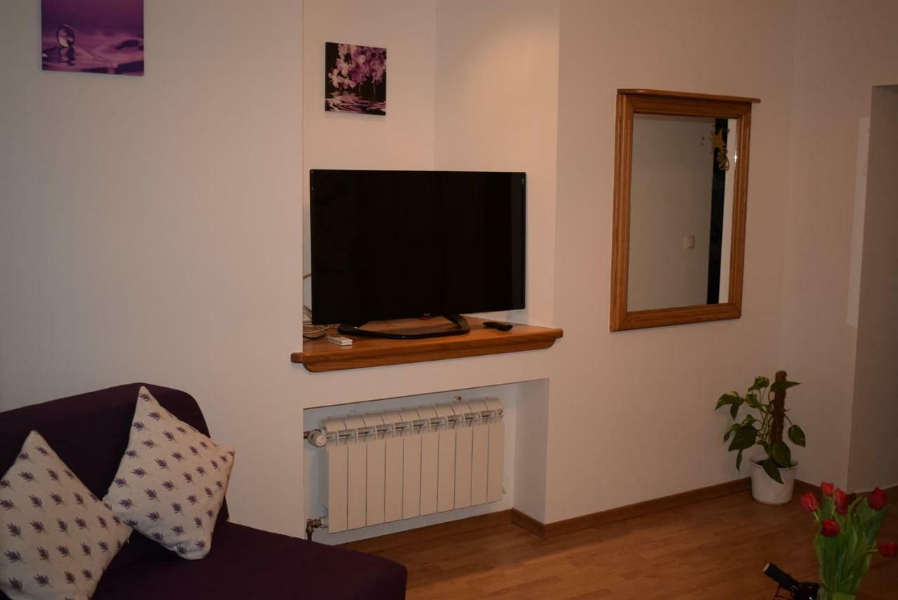 Apartments K&D Novi Vinodolski Eksteriør bilde