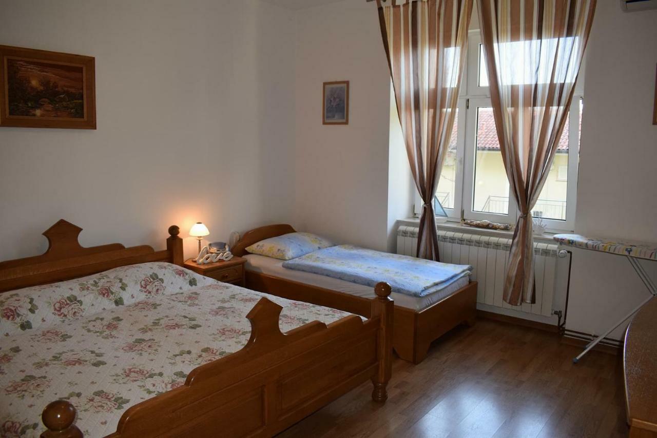 Apartments K&D Novi Vinodolski Eksteriør bilde
