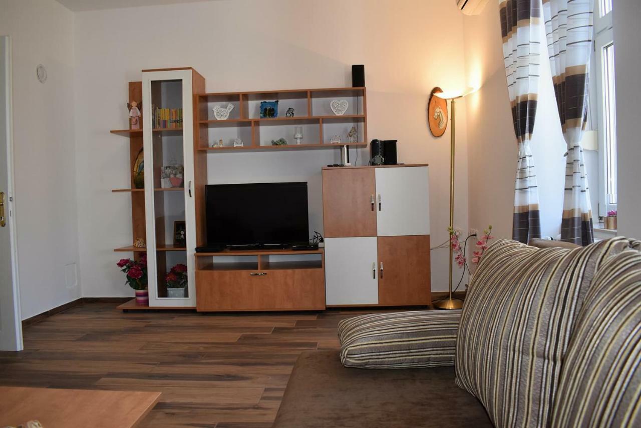 Apartments K&D Novi Vinodolski Eksteriør bilde