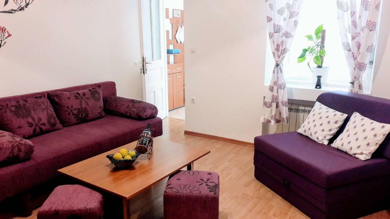 Apartments K&D Novi Vinodolski Eksteriør bilde