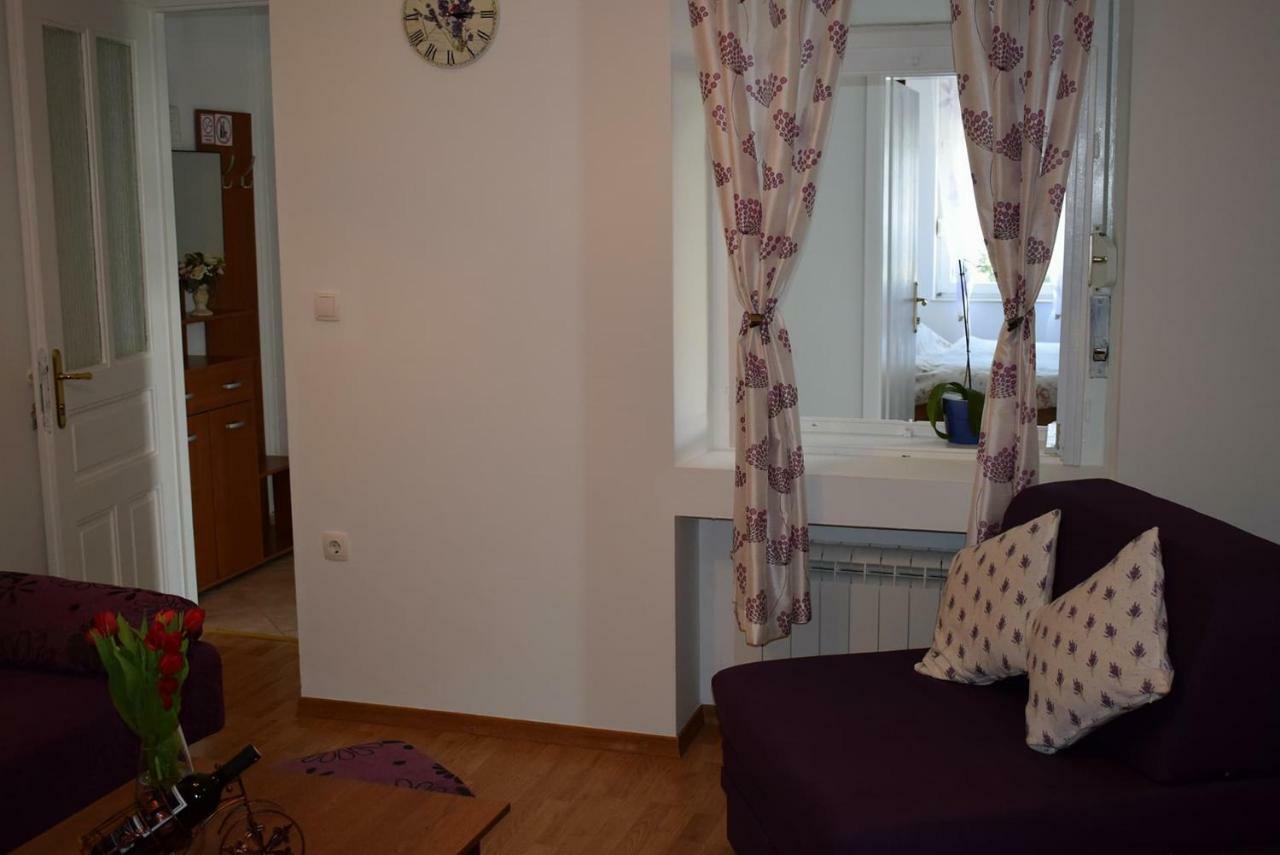 Apartments K&D Novi Vinodolski Eksteriør bilde